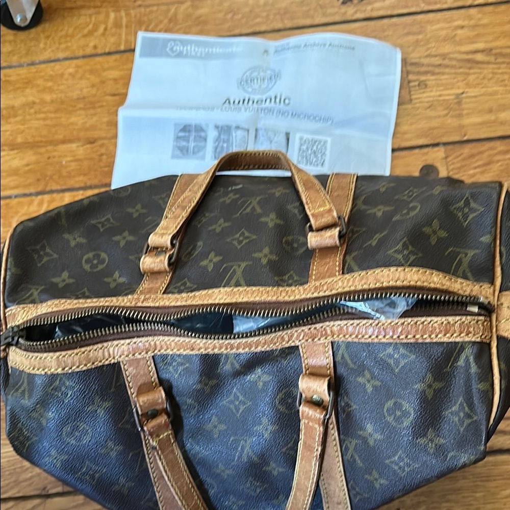 Louis Vuitton bag